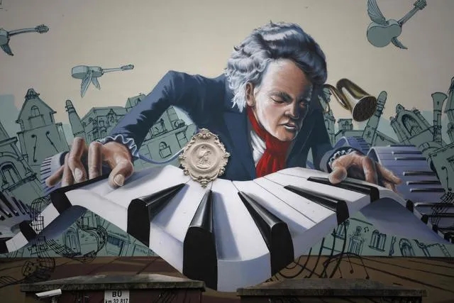 纪念贝多芬诞辰250周年|伟大的作曲家贝多芬（BBC纪录片）