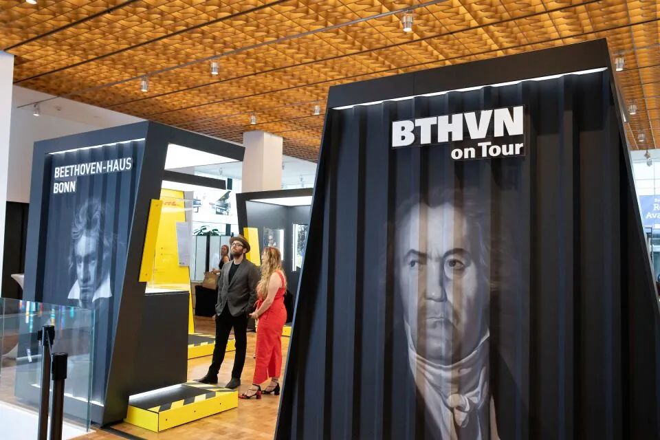 BTHVN巡演：康拉德·格拉夫(Conrad Graf)钢琴精彩亮相贝多芬全球巡回之旅（纽约站）