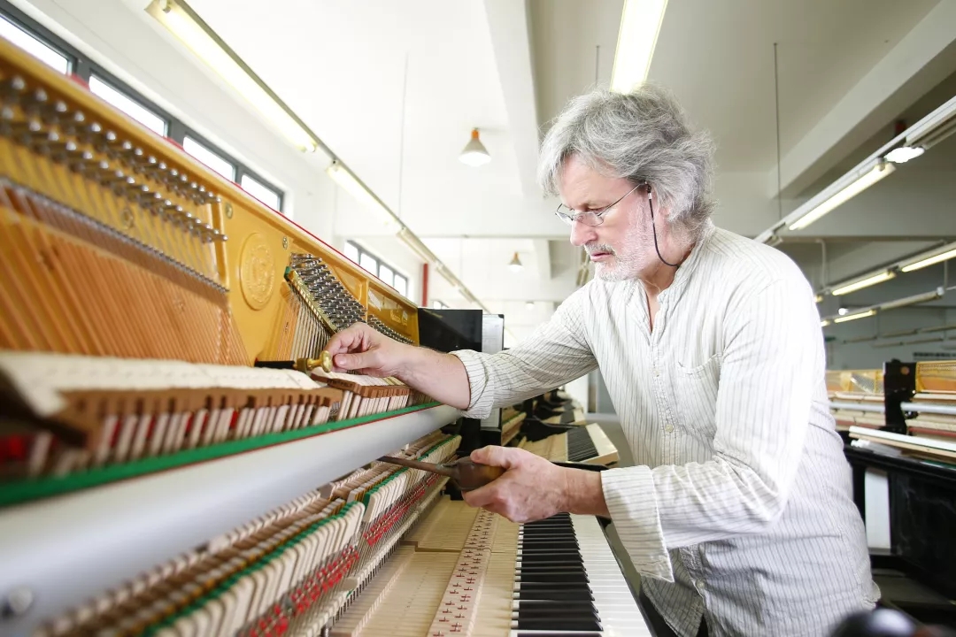 揭秘首家德国钢琴产业园，见证德国工业4.0
